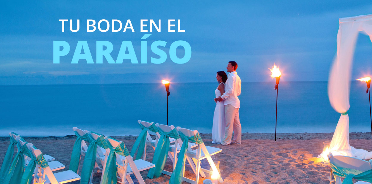 BODAS EN DESTINO