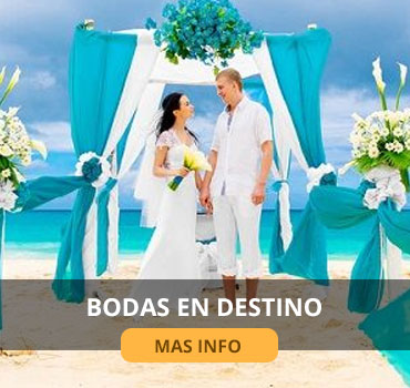 BODAS EN DESTINO